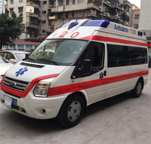 闻喜专业救护车出租,您身边的生命守护者