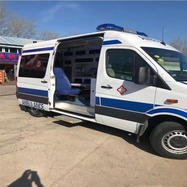 闻喜私人长途救护车出租转院回家