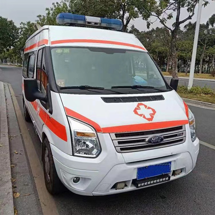 闻喜救护车出租活动保障