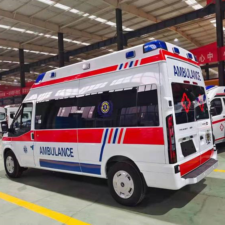 闻喜救护车出租 —— 专业、安全、高效的城市急救服务