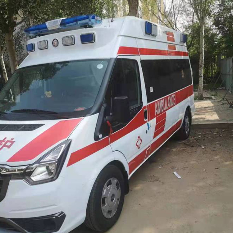 闻喜救护车出租服务提供灵活定制方案